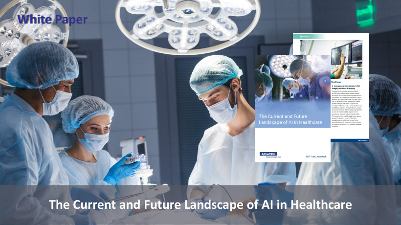 The Current and Future Landscape of AI in Healthcare